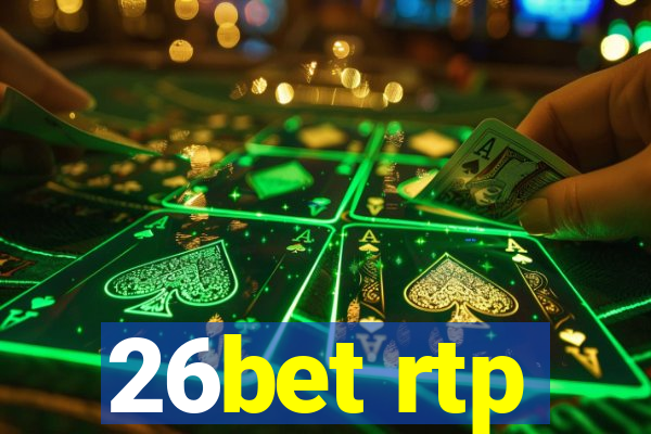 26bet rtp